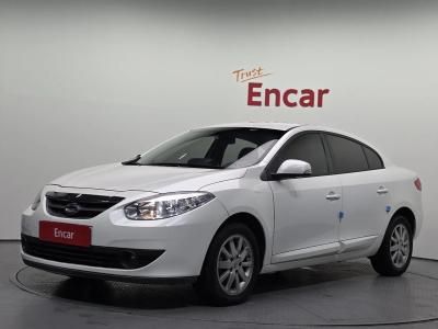 2011 Renault Korea SM3