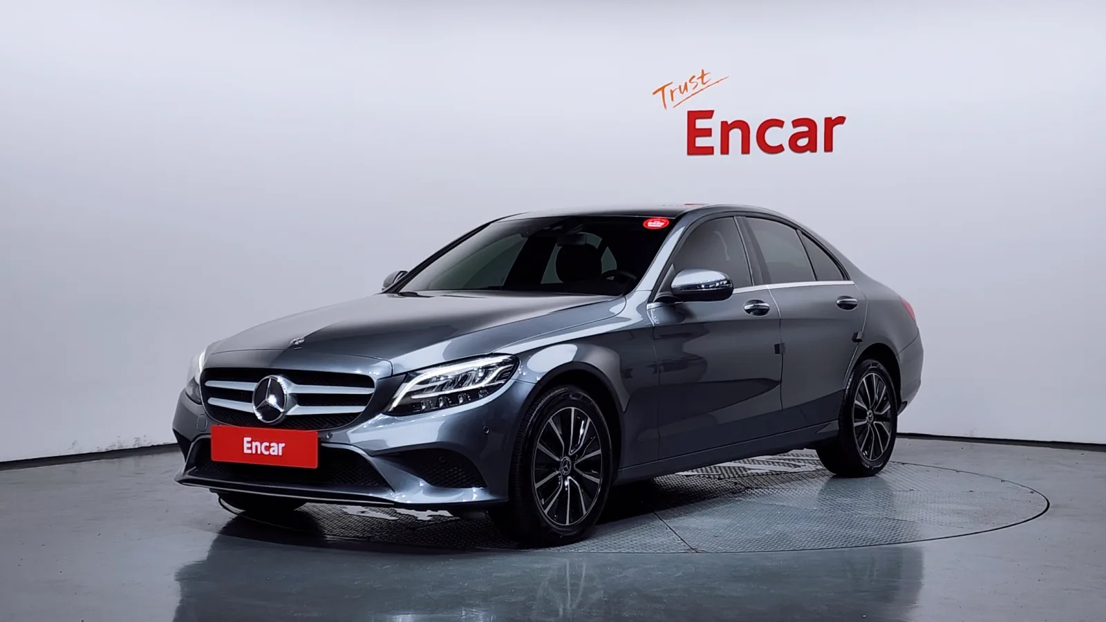 2019 Mercedes-Benz C-Class