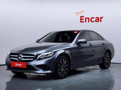 2019 Mercedes-Benz C-Class