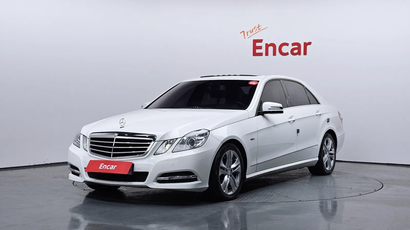 2012 Mercedes-Benz E-Class