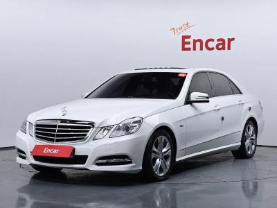 2012 Mercedes-Benz E-Class