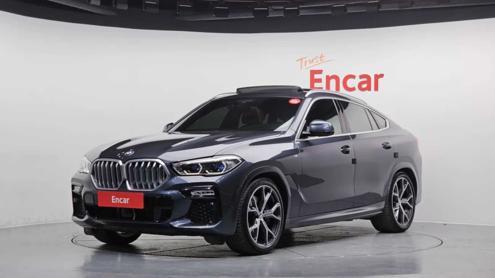 2021 BMW X6