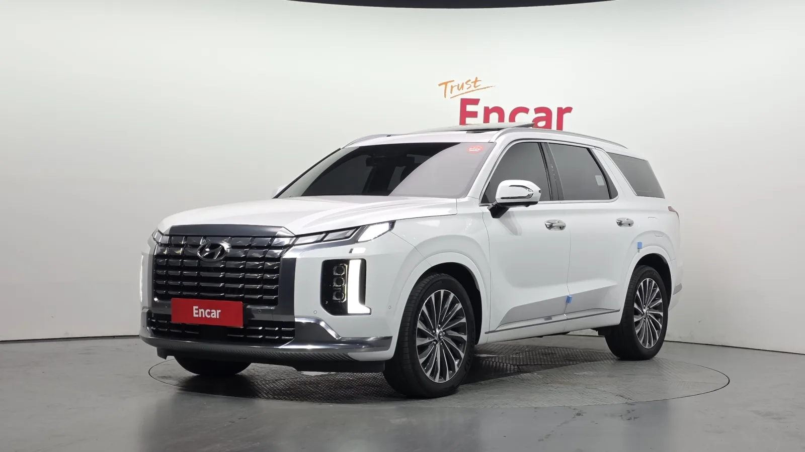 2023 Hyundai Palisade