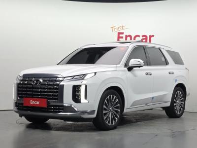 2023 Hyundai Palisade