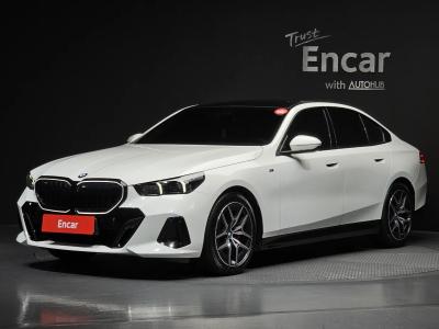BMW Série 5 2024