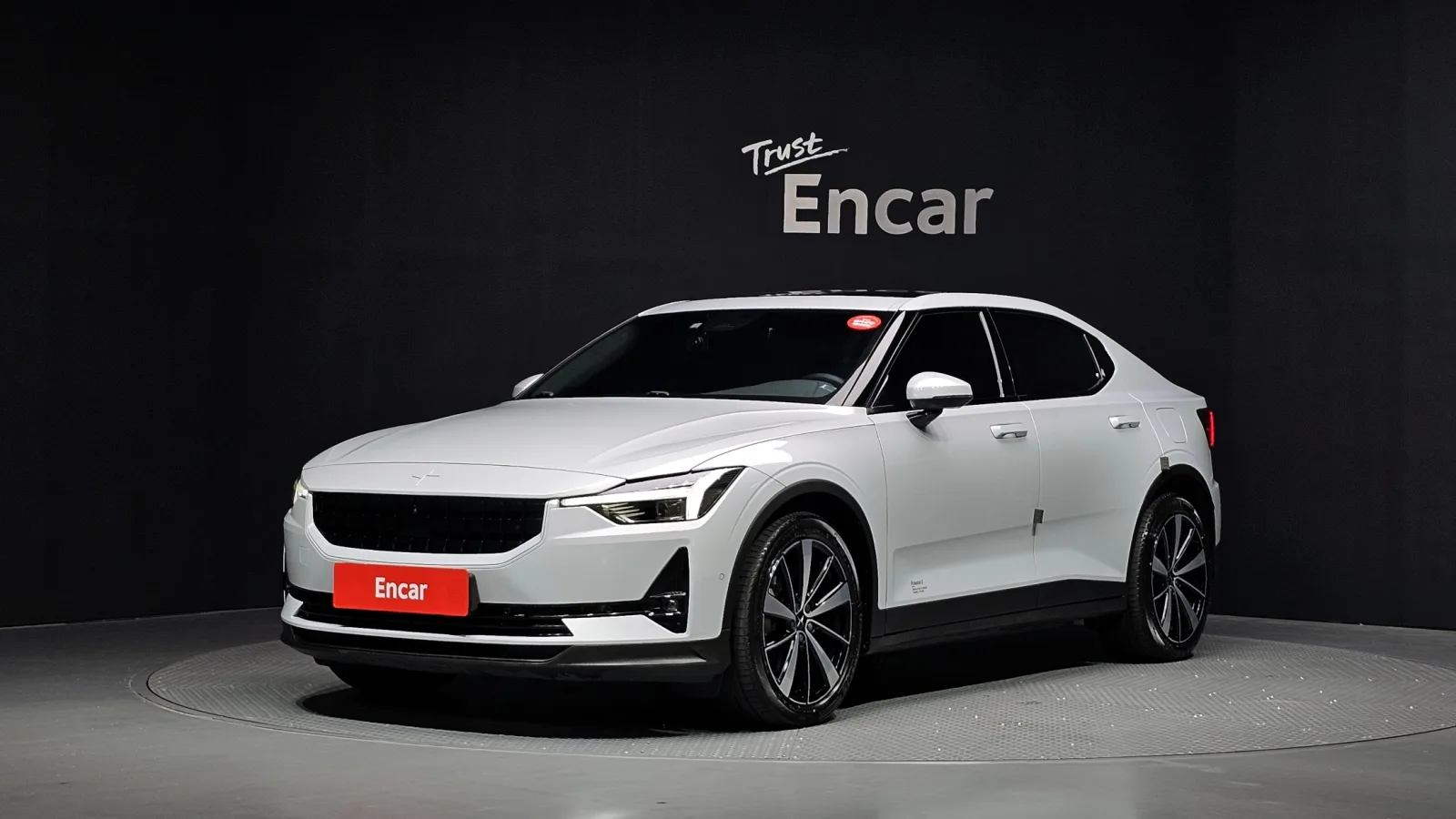 2022 Polestar Polestar 2
