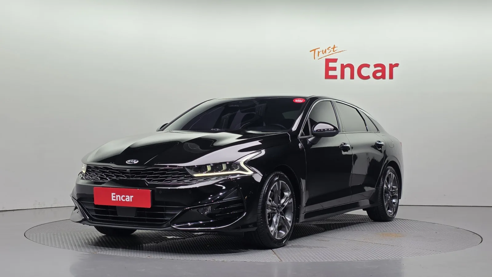 2020 Kia K5