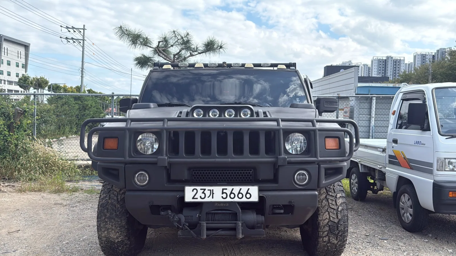 2005 Hummer H2