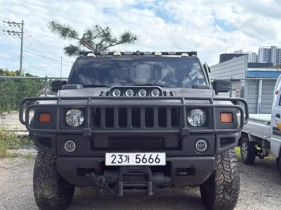 2005 Hummer H2