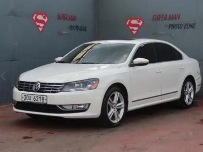 2013 Volkswagen Passat