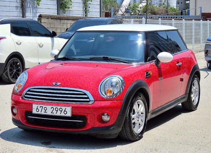 2012 MINI Cooper