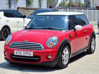 2012 MINI Cooper