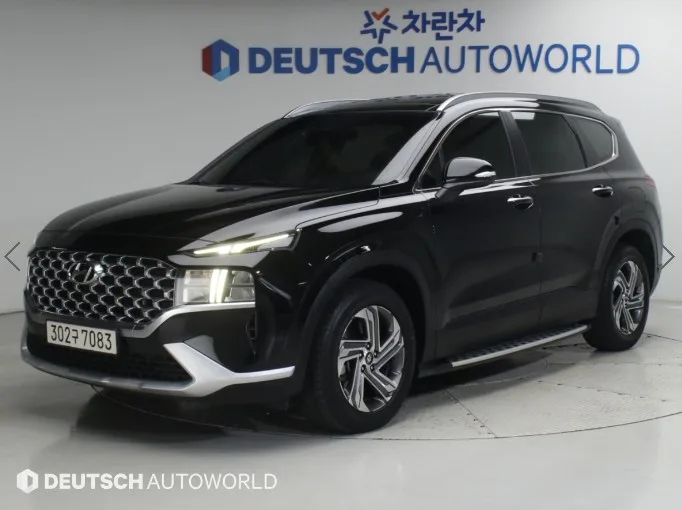 2021 Hyundai Santa Fe