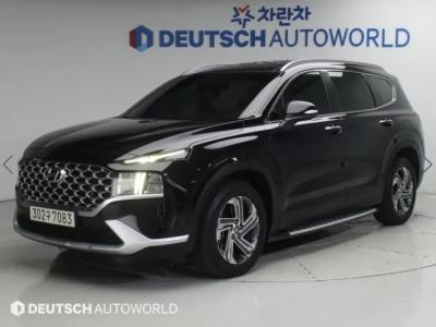 2021 Hyundai Santa Fe