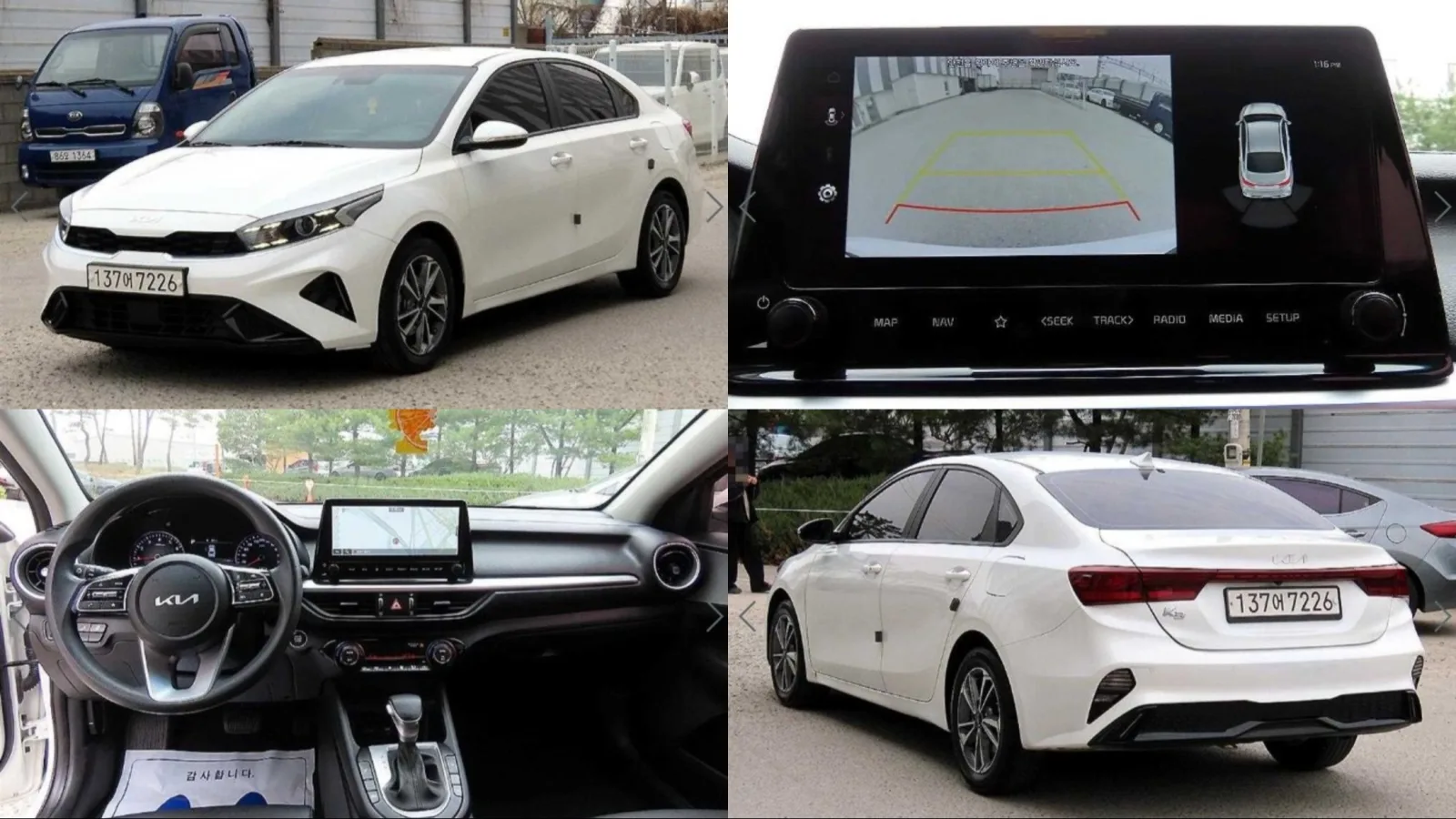 2022 Kia K3