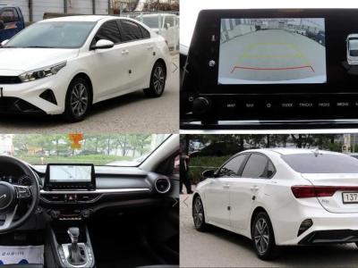 2022 Kia K3
