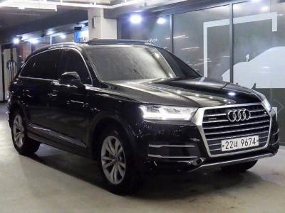 2016 Audi Q7