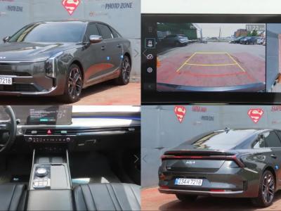 2025 Kia K8