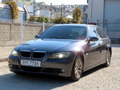 2007 BMW 3-Series