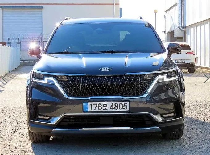 2021 Kia Carnival