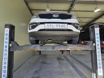 2014 Kia Sportage