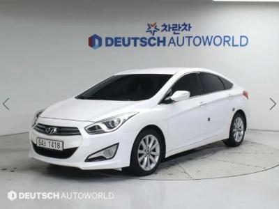 2012 Hyundai i40