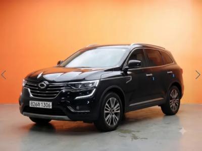 2024 Renault Korea QM6