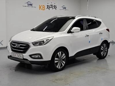 2014 Hyundai Tucson