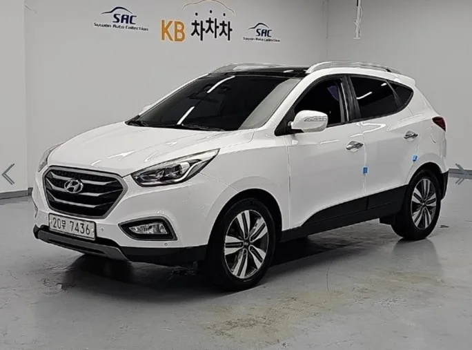 2014 Hyundai Tucson