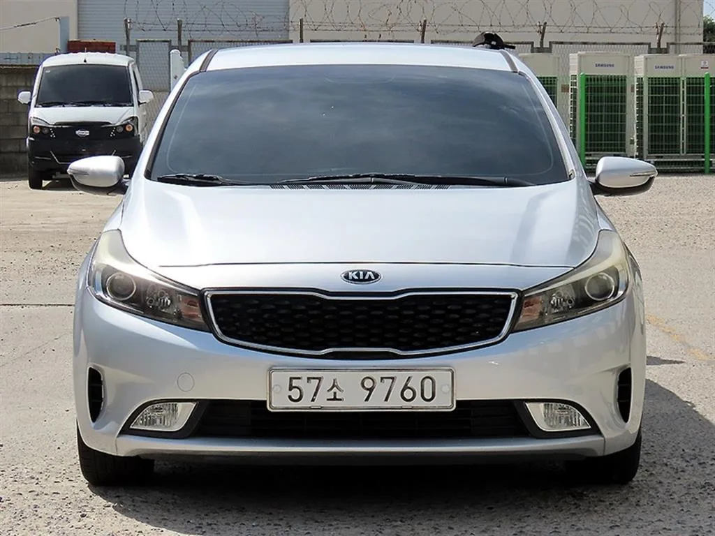 2016 Kia K3