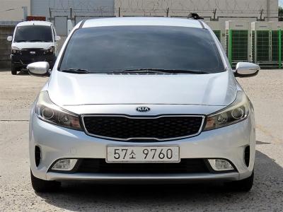 2016 Kia K3