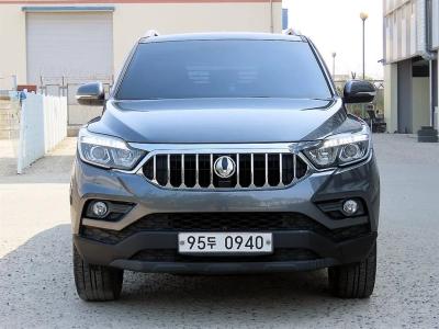 2019 KG Mobility Rexton