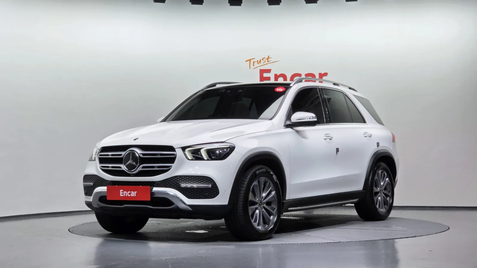 2023 Mercedes-Benz GLE-Class
