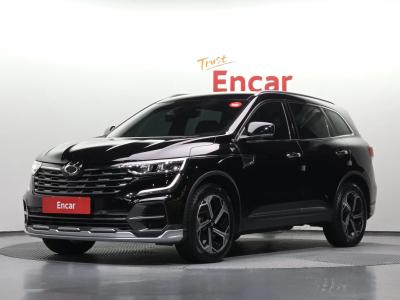 2024 Renault Korea QM6