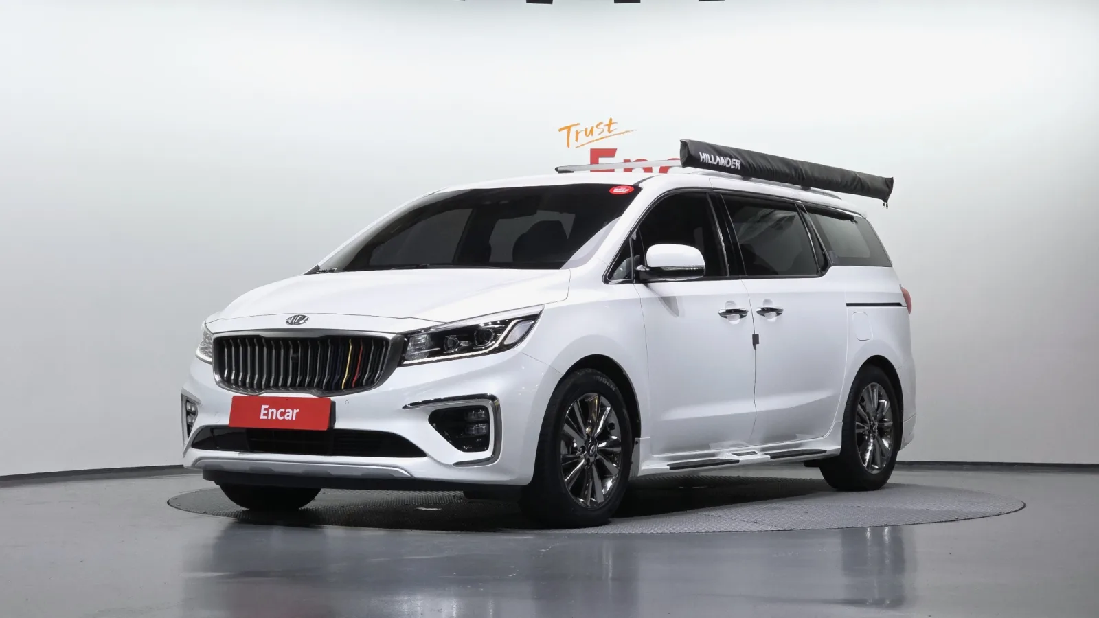 2020 Kia Carnival