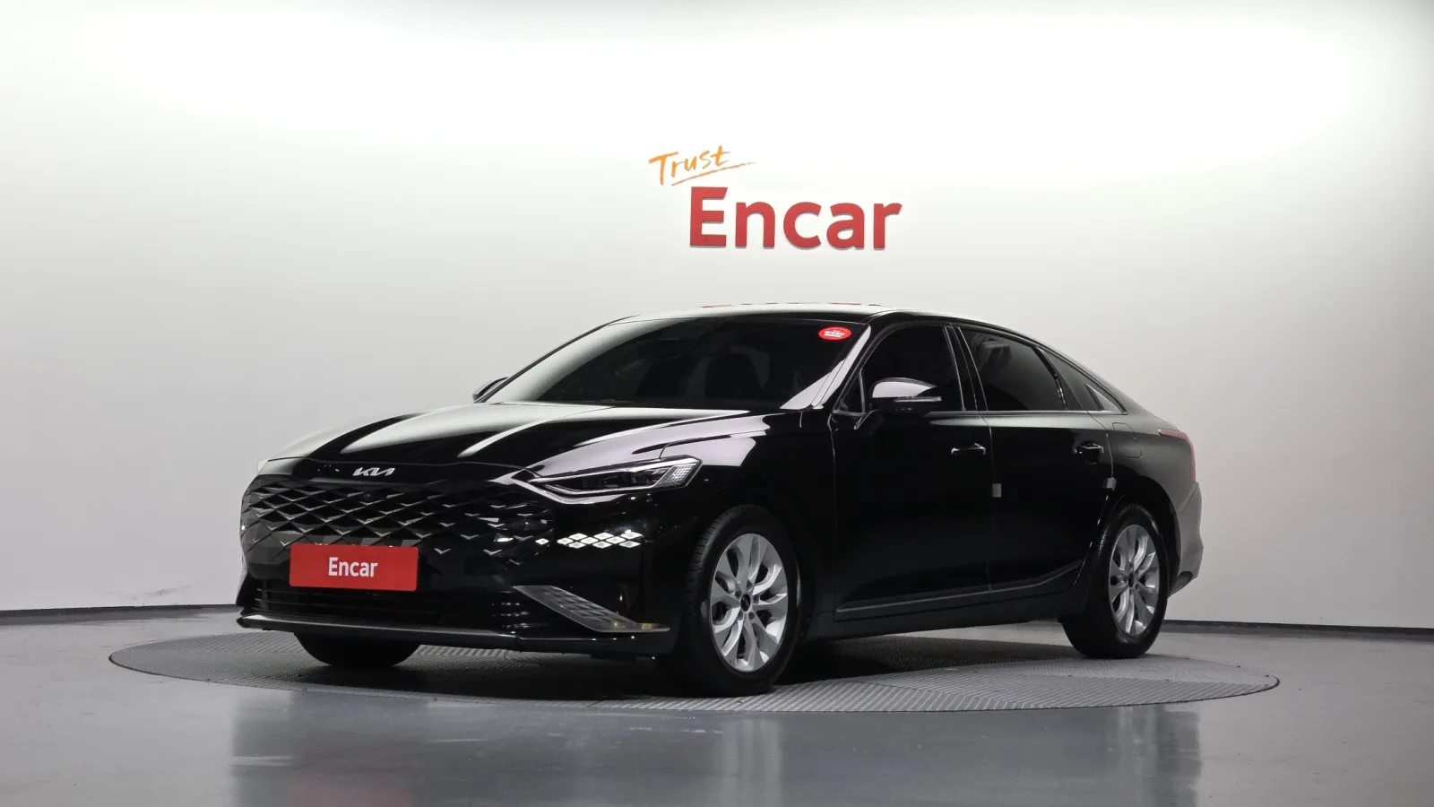 2022 Kia K8