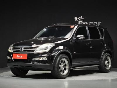 2013 KG Mobility Rexton