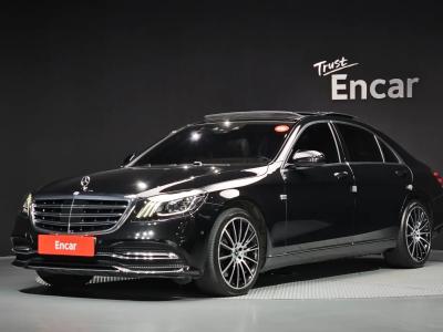 2019 Mercedes-Benz S-Class