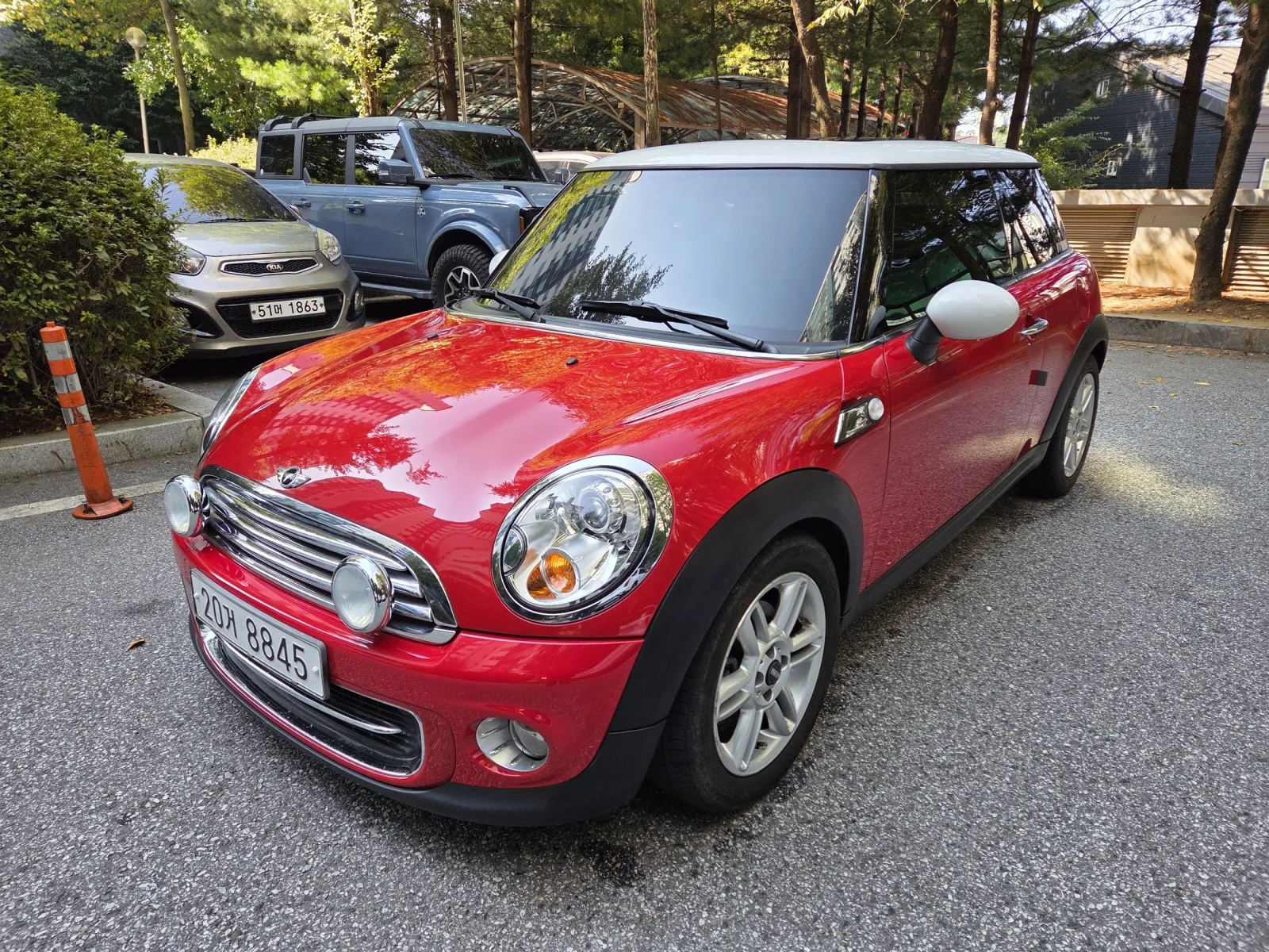 2012 MINI Cooper