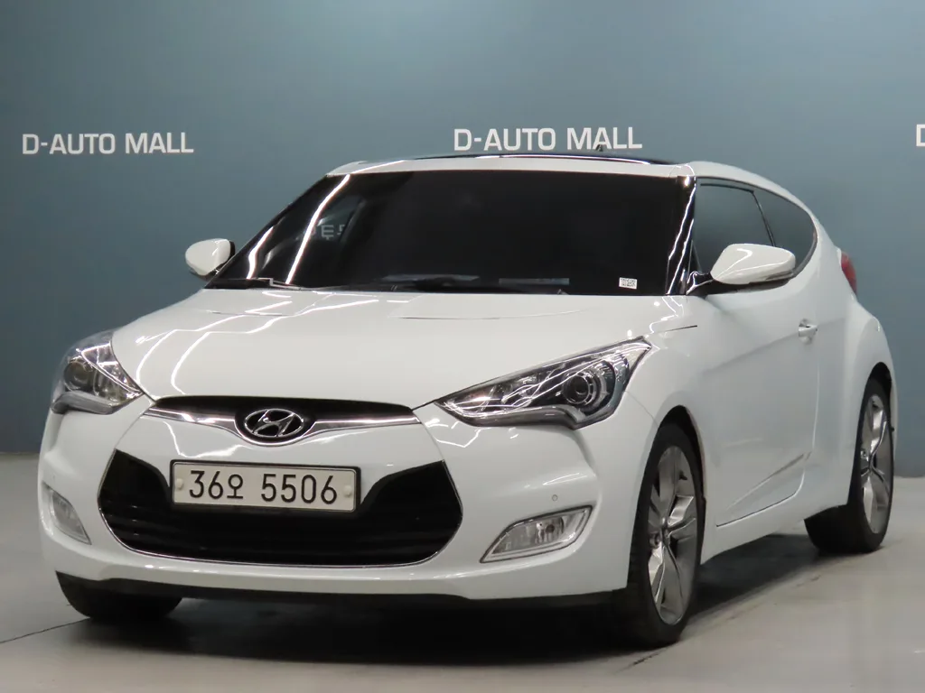 2015 Hyundai Veloster