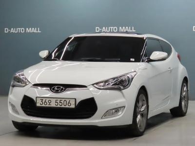 2015 Hyundai Veloster