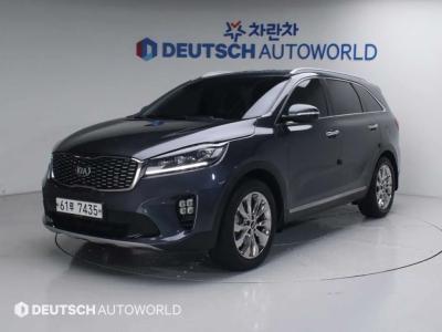 2018 Kia Sorento