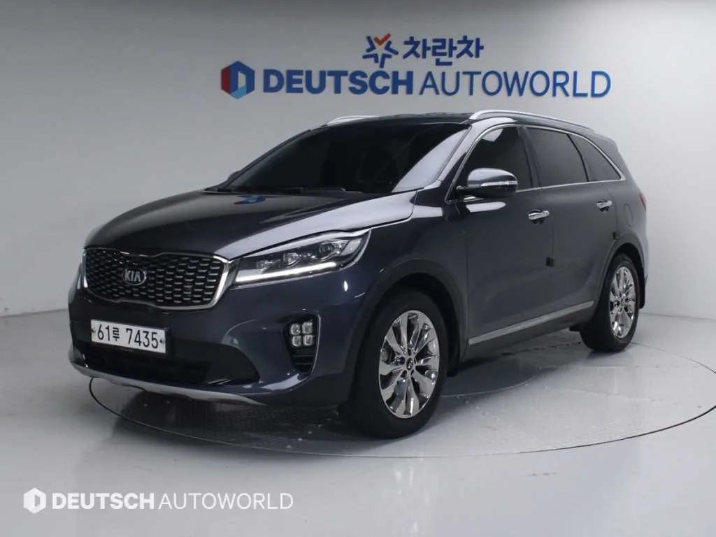 2018 Kia Sorento
