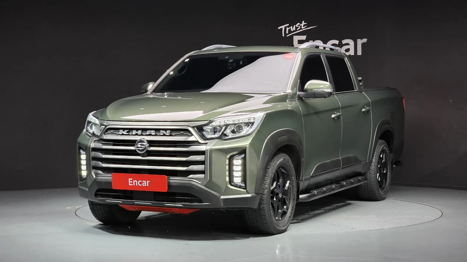2022 KG Mobility Rexton