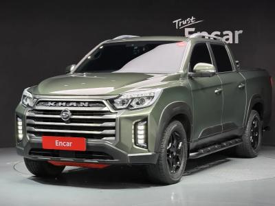 2022 KG Mobility Rexton