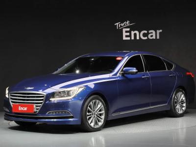 2016 Hyundai Genesis