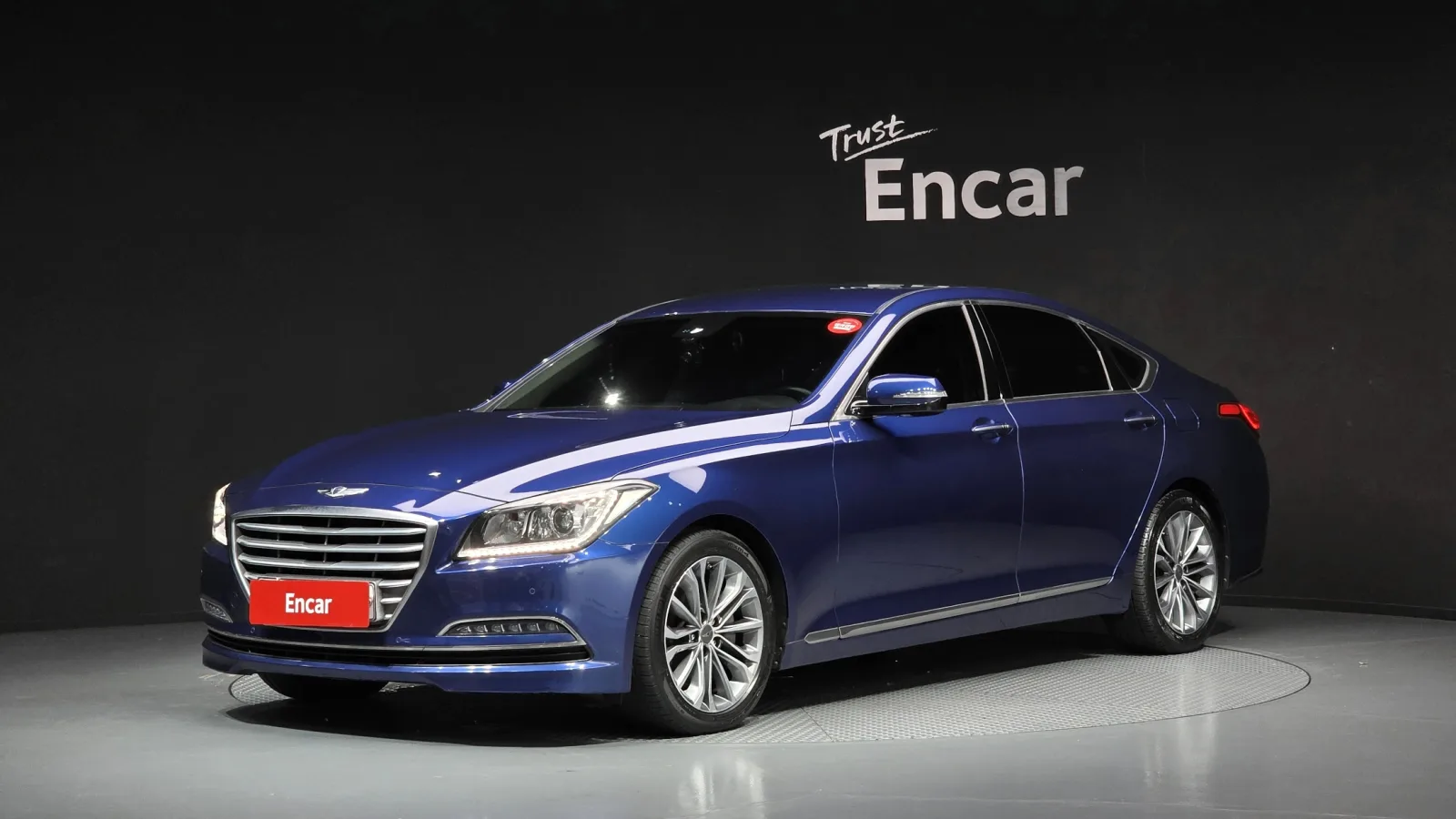 2016 Hyundai Genesis