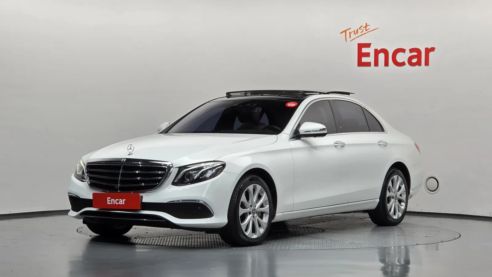 2019 Mercedes-Benz E-Class