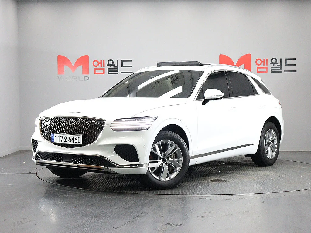 2025 Genesis GV70