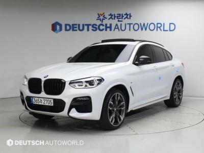 2021 BMW X4
